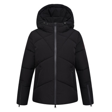 HV Polo Faye damesjas Zwart HV Polo Faye damesjas Zwart