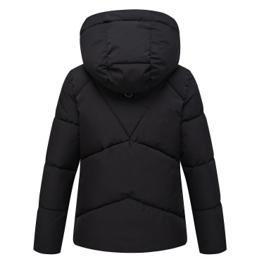 HV Polo Faye damesjas Zwart HV Polo Faye damesjas Zwart