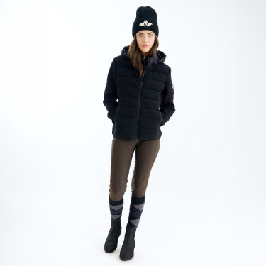 HV Polo Fiona damesjas Zwart