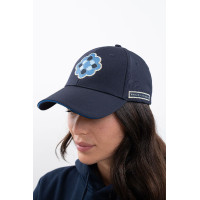 Pet Cap Harcour x Versailles Kate Marine Marineblauw