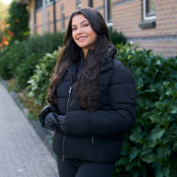 Damesjas Imperial Riding Belle Sparkle Zwart