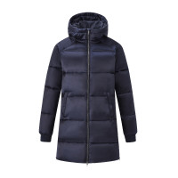 Dames Puffer-jas Imperial Riding Bodie Marine Marineblauw Dames Puffer-jas Imperial Riding Bodie Marine Marineblauw