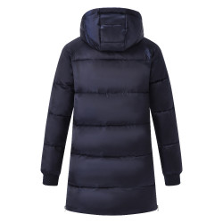 Dames Puffer-jas Imperial Riding Bodie Marine Marineblauw