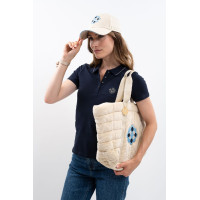 Polo Harcour x Versailles Gasparine Marine Marineblauw