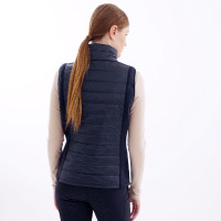 Dames bodywarmer Euro-Star Amadea Marine Marineblauw Dames bodywarmer Euro-Star Amadea Marine Marineblauw