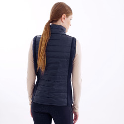 Dames bodywarmer Euro-Star Amadea Marine Marineblauw