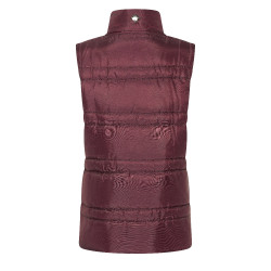 Mouwloze bodywarmer Imperial Riding Bonnie kids Vijg Violet Mouwloze bodywarmer Imperial Riding Bonnie kids Vijg Violet
