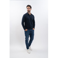 Polo Harcour Malik Gemêleerd grijs