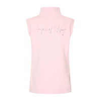 Mouwloos vest Imperial Riding Cybil kids Vijg Violet