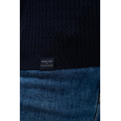 Trui Harcour x Versailles Antoinette Marine Marineblauw