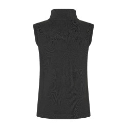 Mouwloos vest Imperial Riding Cybil kids Zwart Mouwloos vest Imperial Riding Cybil kids Zwart