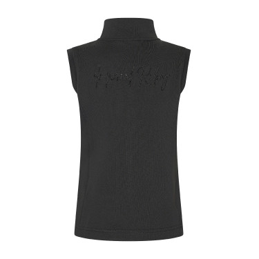 Mouwloos vest Imperial Riding Cybil kids Zwart Mouwloos vest Imperial Riding Cybil kids Zwart