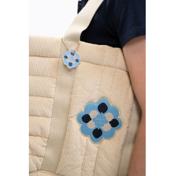 Tas Harcour x Versailles Edouard Linnen Beige