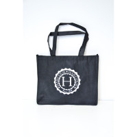 Niet-geweven tas Harcour zonder hangtag Zwart