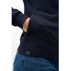 Jas Harcour x Versailles Bernadette Marine Marineblauw