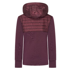 Tech-jas Imperial Riding Brett kids Vijg Violet