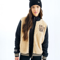 HV Polo Varsity jack Luisa dames Champagne Beige HV Polo Varsity jack Luisa dames Champagne Beige