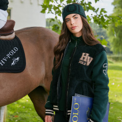 HV Polo Varsity jack Luisa dames Zwart