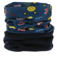 Bandana's Equi-Kids Marineblauw