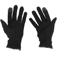 Handschoenen Equithème Charlie Zwart Handschoenen Equithème Charlie Zwart