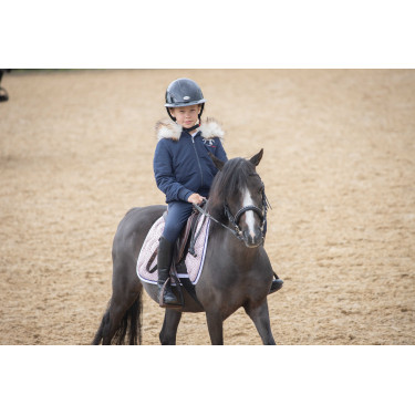 Bombers Eden door PL Lyon Marineblauw