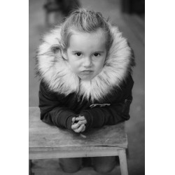 Bombers Eden door PL Lyon Marineblauw