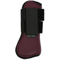 Gamaschen Riding World Zwart Gamaschen Riding World Zwart