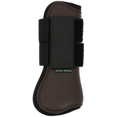 Gamaschen Riding World Bruin