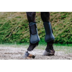 Gamaschen Riding World Donkergroen Gamaschen Riding World Donkergroen