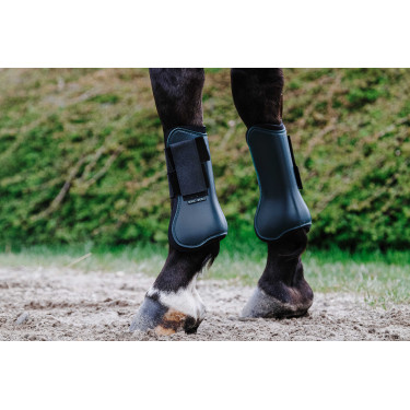Gamaschen Riding World Donkergroen Gamaschen Riding World Donkergroen