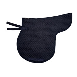 Zadeldoek Claude T de T Marine Marineblauw Zadeldoek Claude T de T Marine Marineblauw