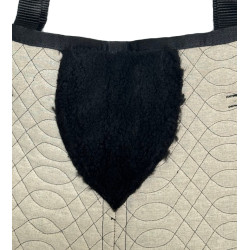 Zadeldoek Claude T de T Zadeldoek Claude T de T