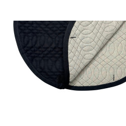 Zadeldoek Claude T de T Zadeldoek Claude T de T