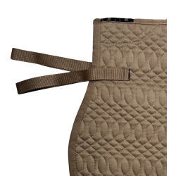Zadeldoek Claude T de T Beige