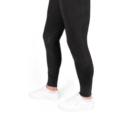 Broek Equithème Sam Zwart Broek Equithème Sam Zwart