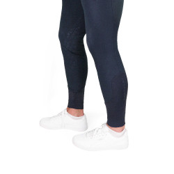 Broek Equithème Sam Marine Marineblauw