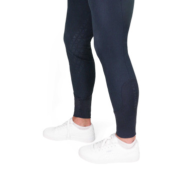 Broek Equithème Sam Marine Marineblauw
