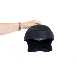 Helmvoering/-vulling NACA Zwart Helmvoering/-vulling NACA Zwart