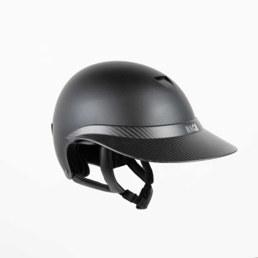 Naca Comète S Mat helm Zwart