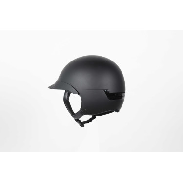 Naca Comète S Mat helm Zwart