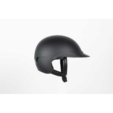 Naca Comète S Mat helm Zwart