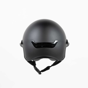 Naca Comète S Mat helm Zwart