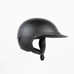 Naca Comète S Mat helm Zwart