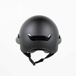 Naca Comète S Mat helm Zwart