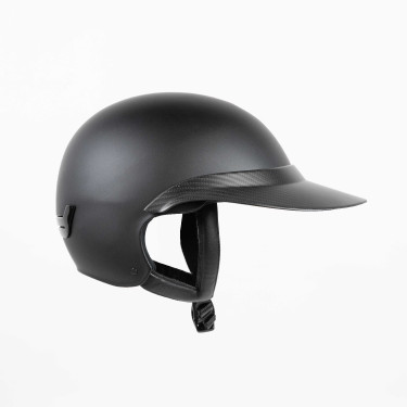 Naca Comète S Mat helm Zwart