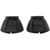 Norton Siphon rubberen klosjes met klittenband Zwart Norton Siphon rubberen klosjes met klittenband Zwart