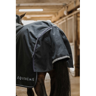 Buitendeken Equithème Anatomic combo 1200 D Marine Marineblauw Buitendeken Equithème Anatomic combo 1200 D Marine Marineblauw