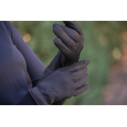 Pénélope Wintertech handschoenen Zwart