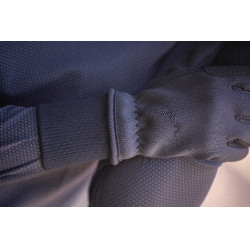 Pénélope Wintertech handschoenen Zwart