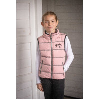 Mouwloos vest Eden by Pénélope Anouck Roze